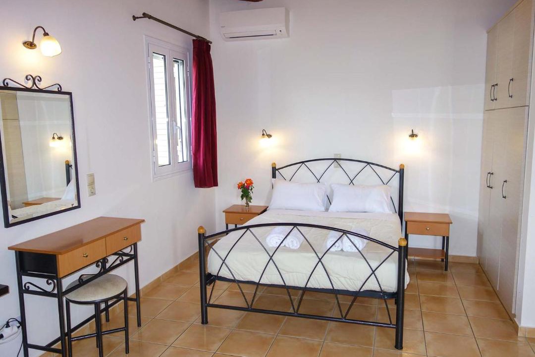 Photo of Bedroom in Kardamyli
