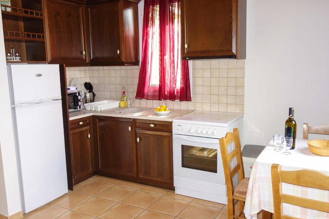 Photo of Kitchen in Kardamyli