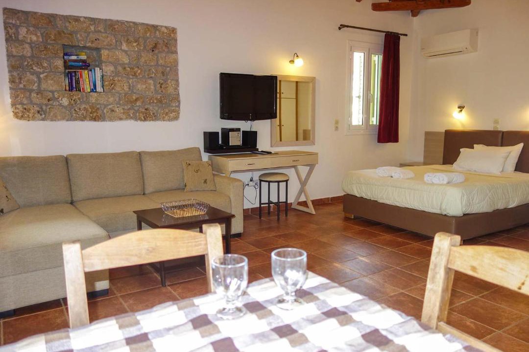 Photo of Livingroom in Kardamyli