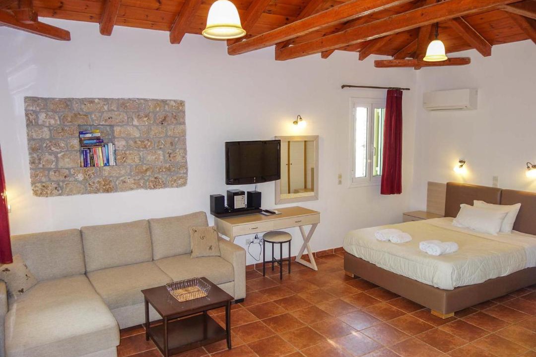 Photo of Livingroom in Kardamyli