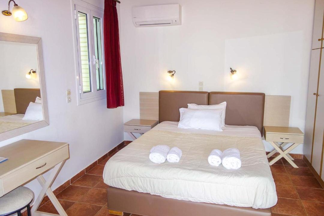 Photo of Bedroom in Kardamyli