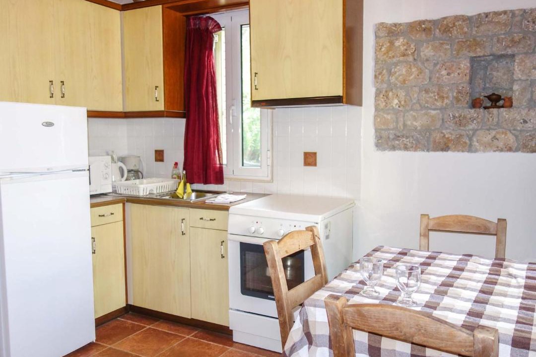 Photo of Kitchen in Kardamyli