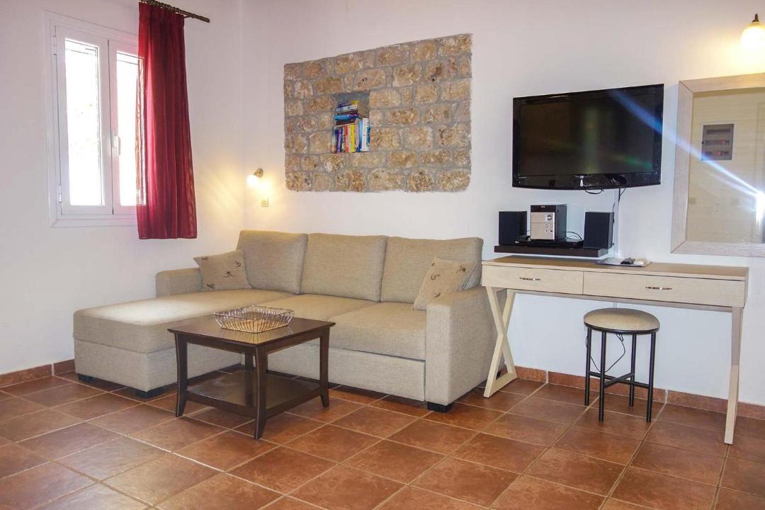 Photo of Livingroom in Kardamyli