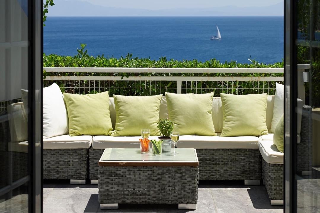 Photo of Patio Balcony in Agia Paraskevi