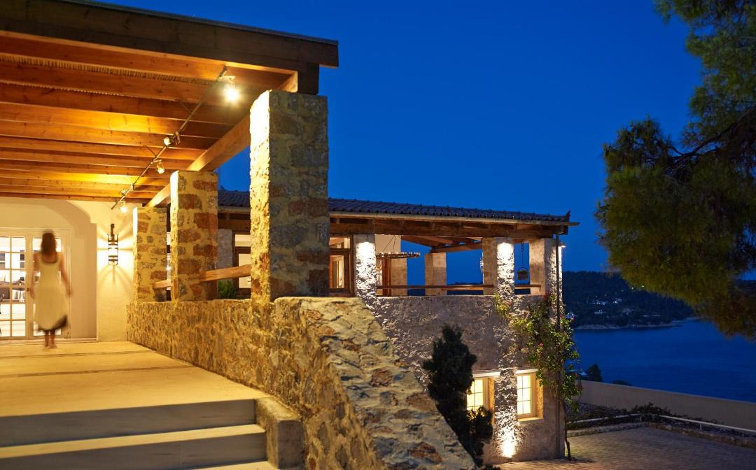 Photo of Buildings in Agia Paraskevi