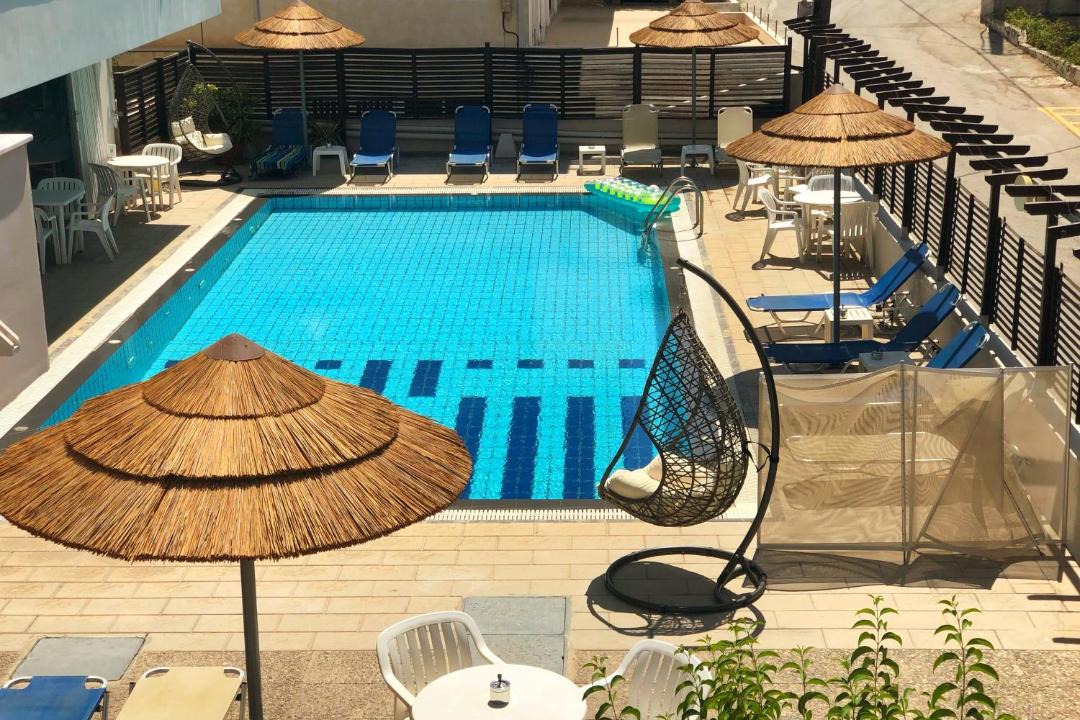 Photo of Patio Balcony in Ixia