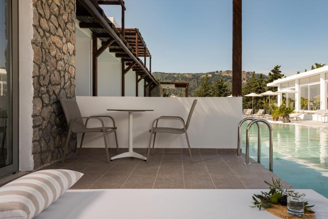 Photo of Patio Balcony in Pastida