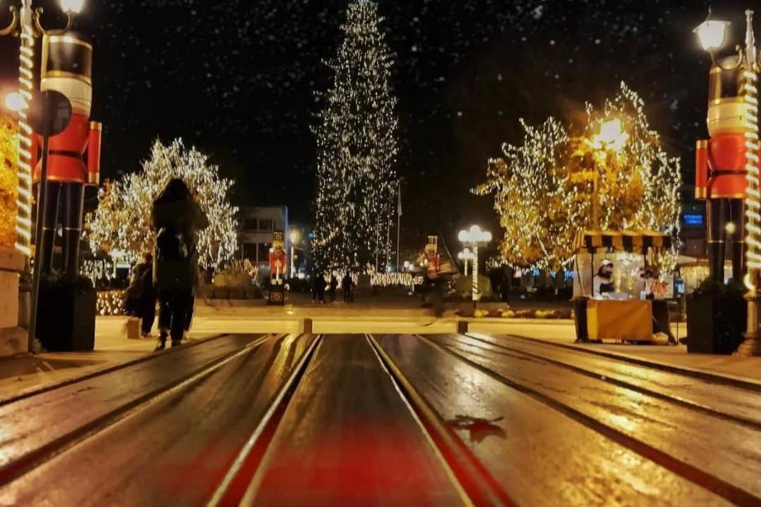 Photo of Buildings in Trikala