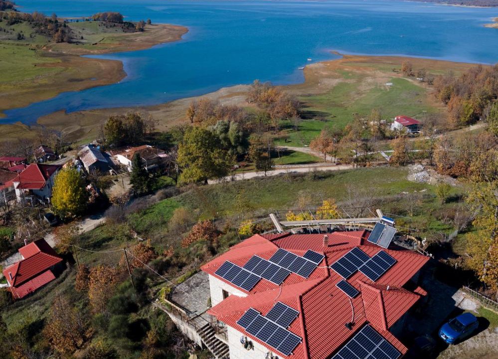 Photo of Outdoor in Lake Plastiras