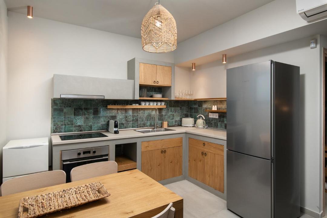 Photo of Kitchen in Palaiochora