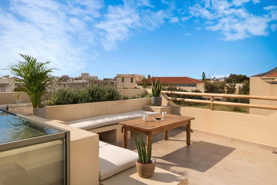 Photo of Patio Balcony in Palaiochora