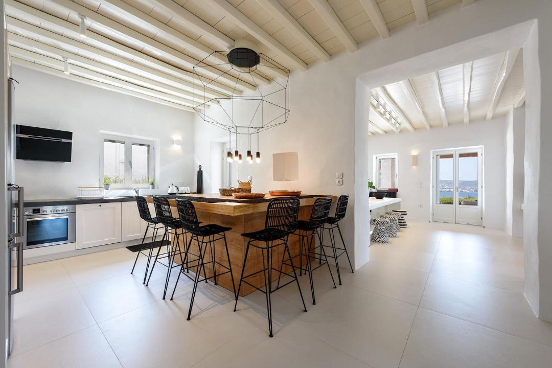 Photo of Livingroom in Krotiri