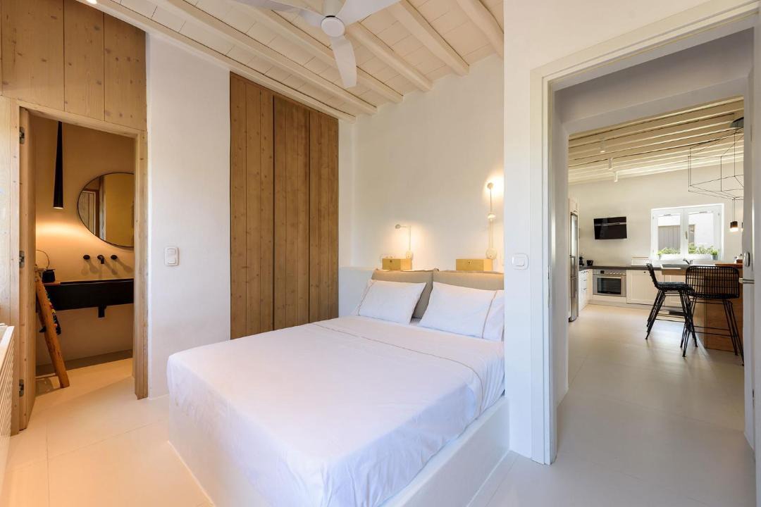 Photo of Bedroom in Krotiri