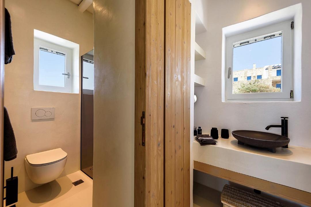 Photo of Bathroom in Krotiri