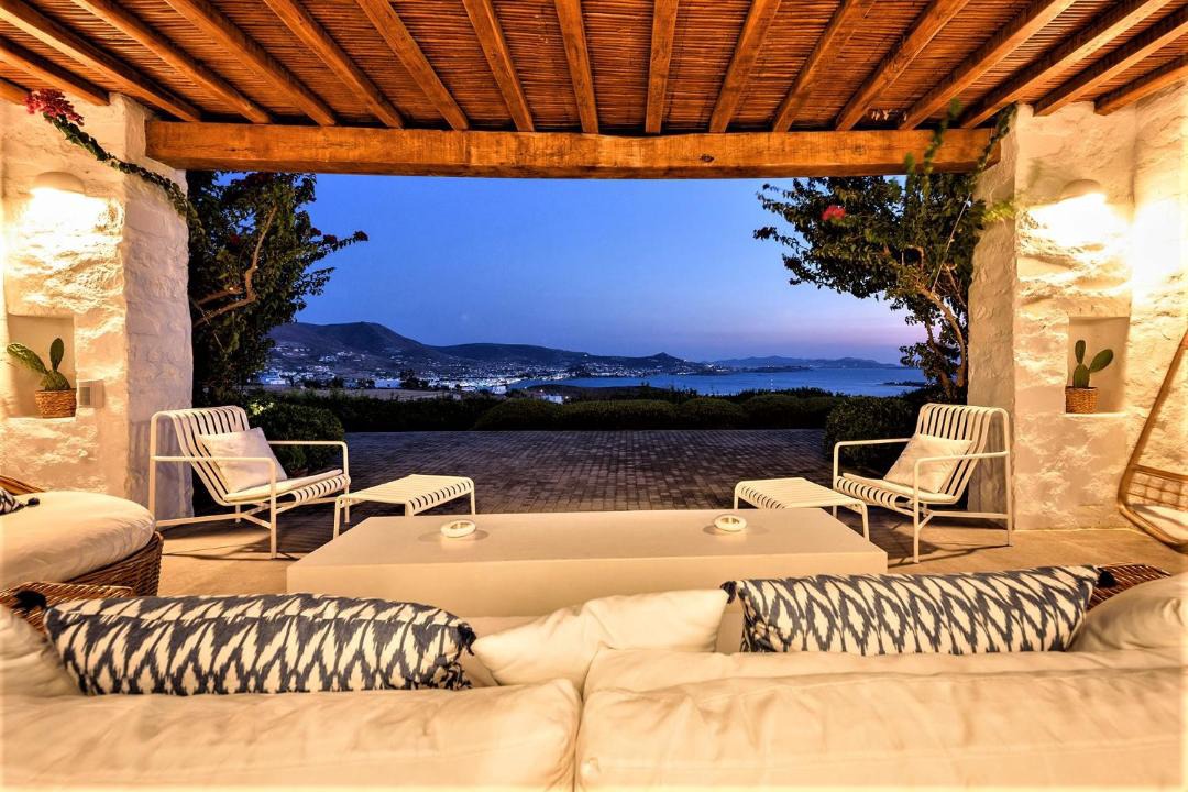 Photo of Patio Balcony in Krotiri