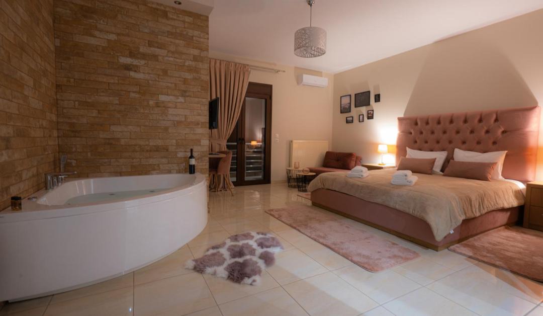 Photo of Bedroom in Loutraki