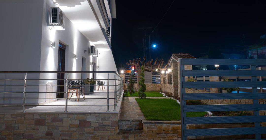 Photo of Buildings in Loutraki