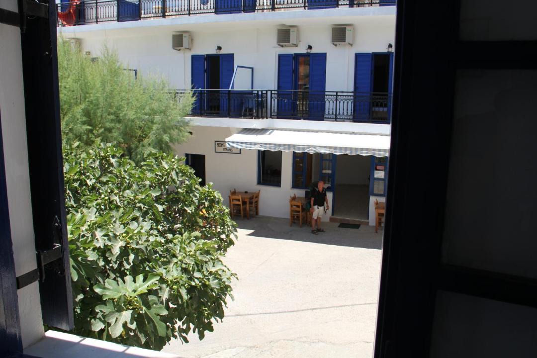 Photo of Buildings in Khora Sfakion