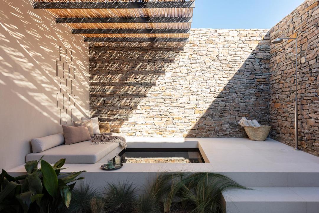 Photo of Patio Balcony in Sifnos