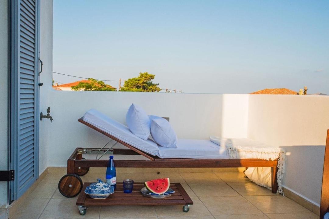 Photo of Patio Balcony in Kithira