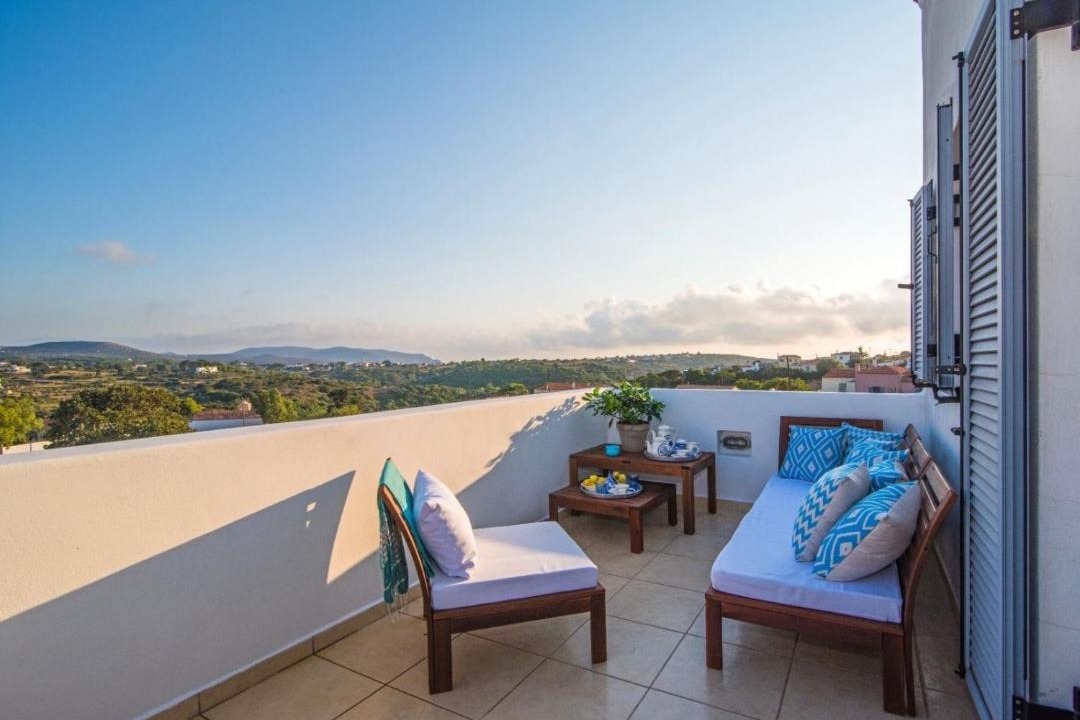 Photo of Patio Balcony in Kithira