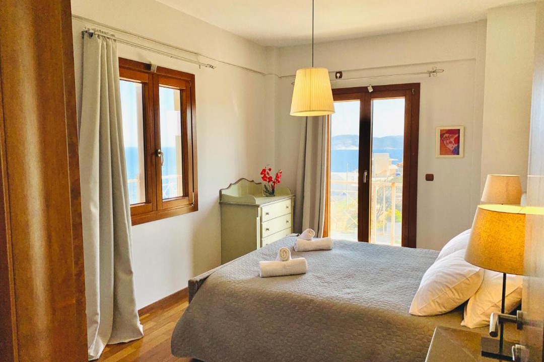 Photo of Bedroom in Lavreotiki