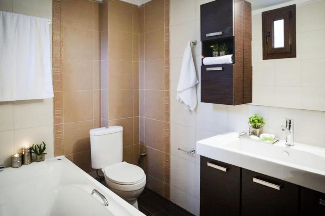 Photo of Bathroom in Nea Skioni