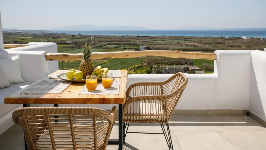 Photo of Patio Balcony in Mikri Vigla