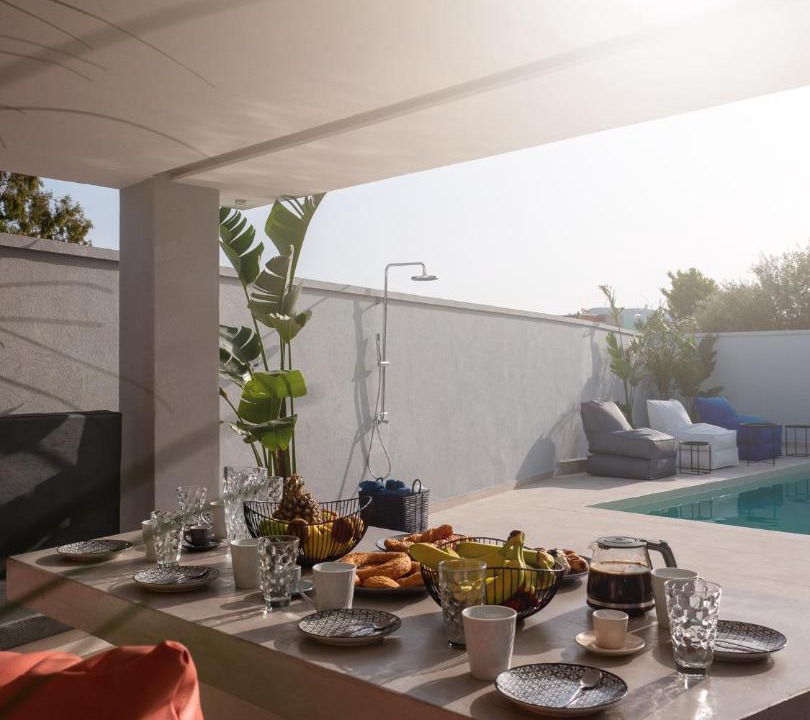Photo of Patio Balcony in Petaloudes