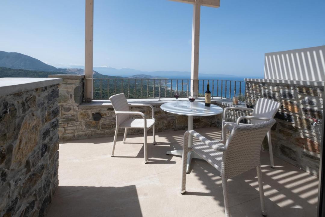 Photo of Patio Balcony in Mirsini