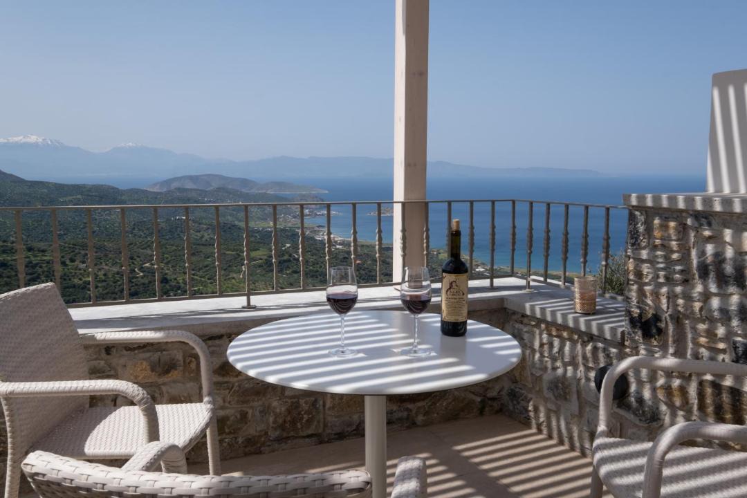 Photo of Patio Balcony in Mirsini