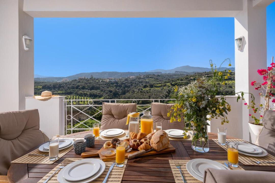 Photo of Patio Balcony in Xiro Chorio
