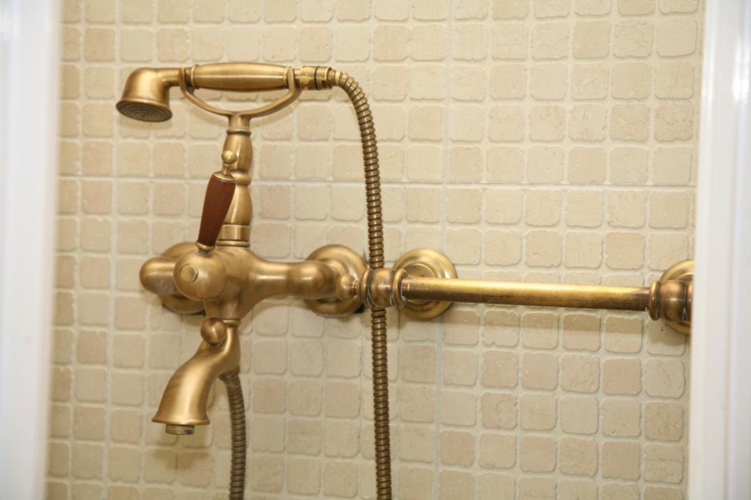 Photo of Bathroom in Lake Plastiras