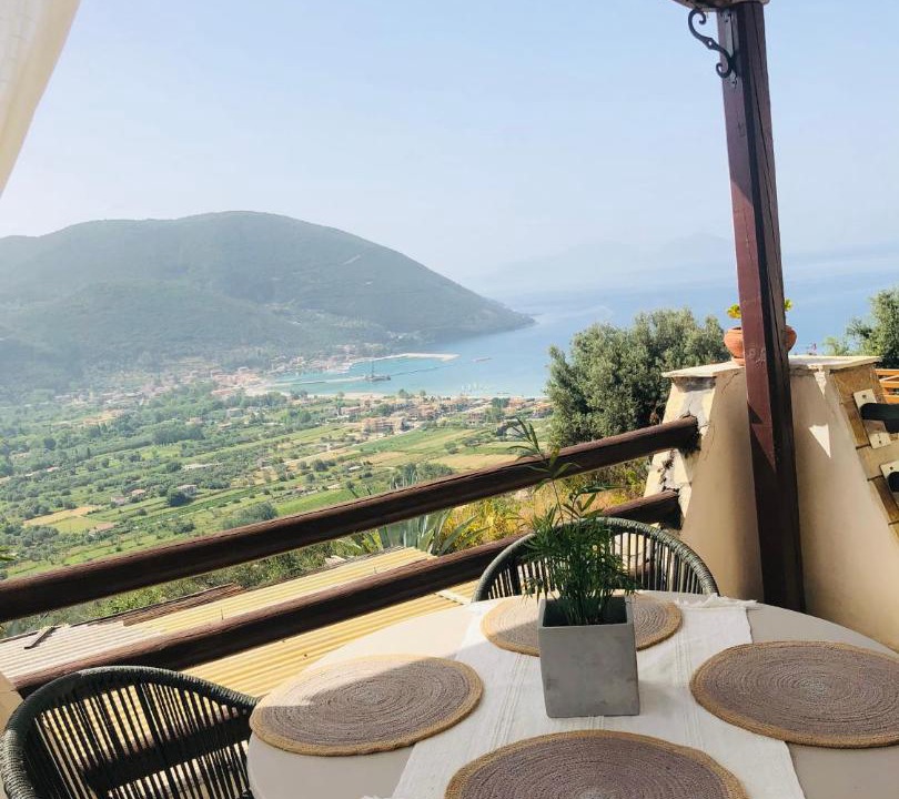 Photo of Patio Balcony in Evgiros