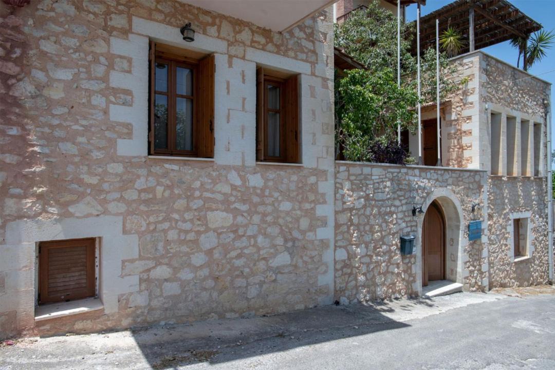 Photo of Buildings in Makhairoi