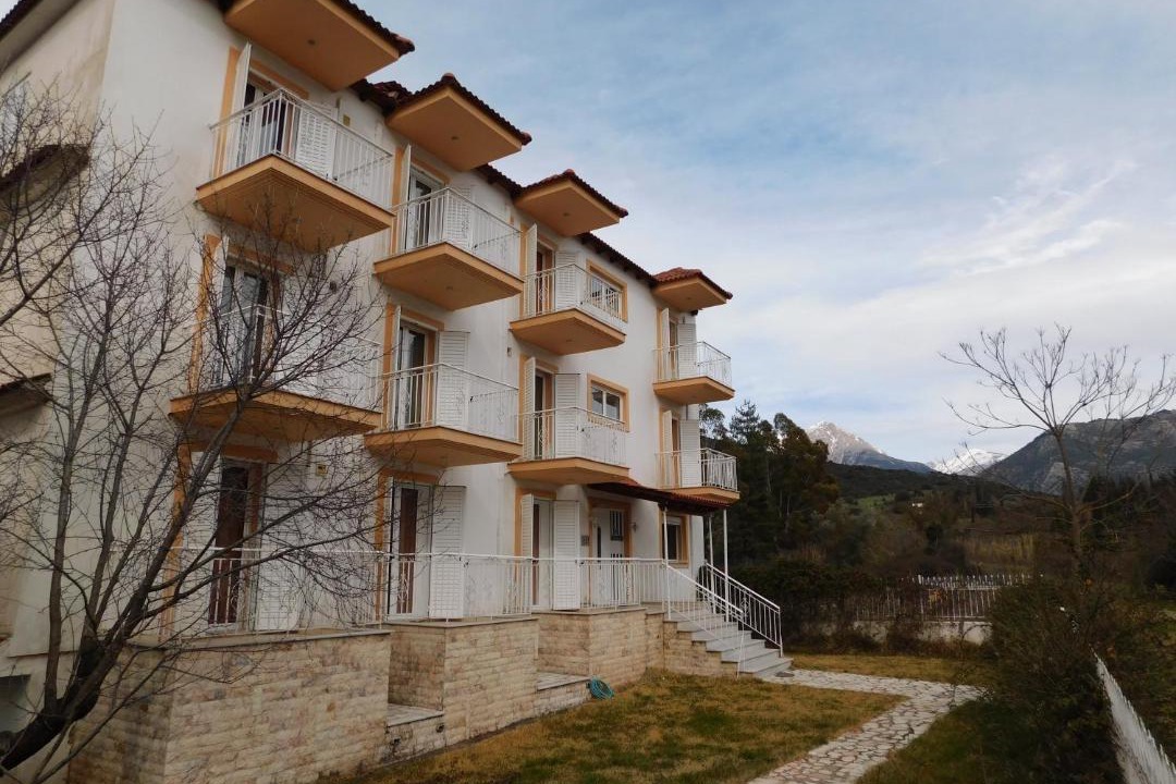 Photo of Buildings in Klitoria