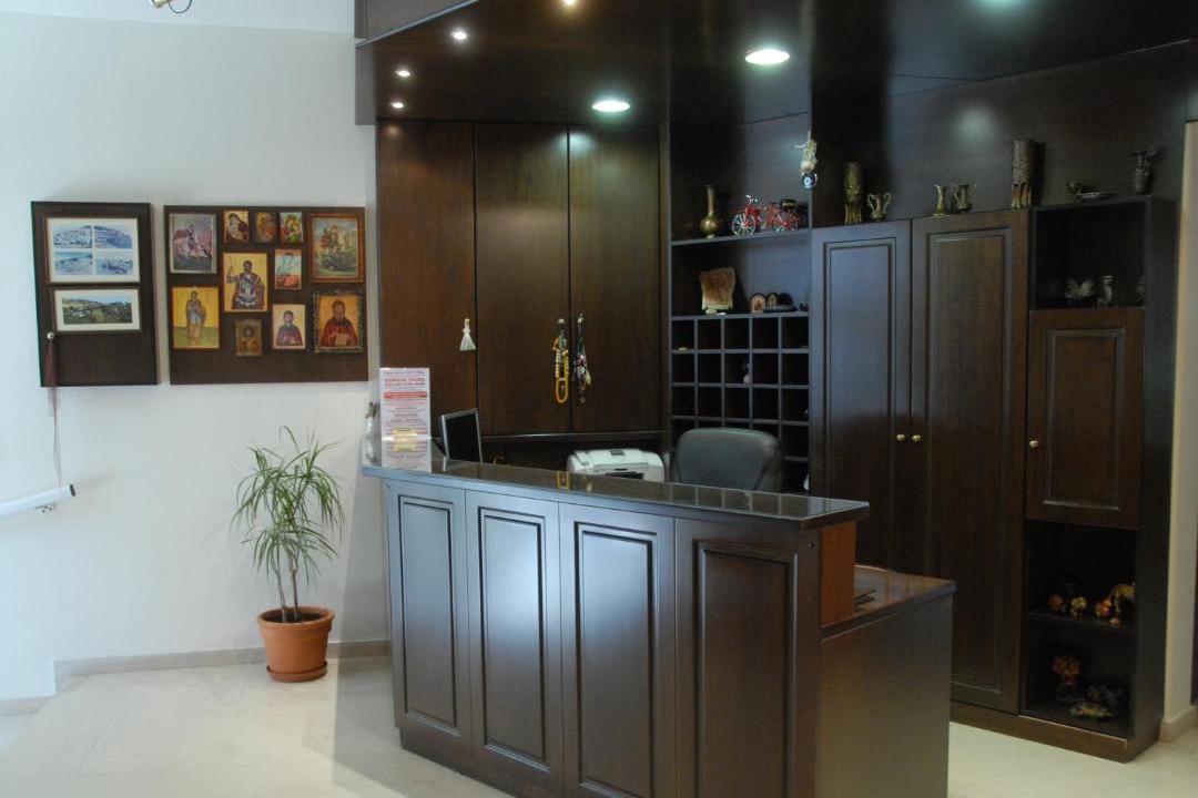 Photo of Kitchen in Loutra Edipsou