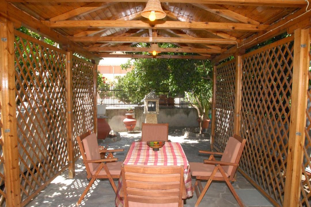 Photo of Patio Balcony in Loutra Edipsou