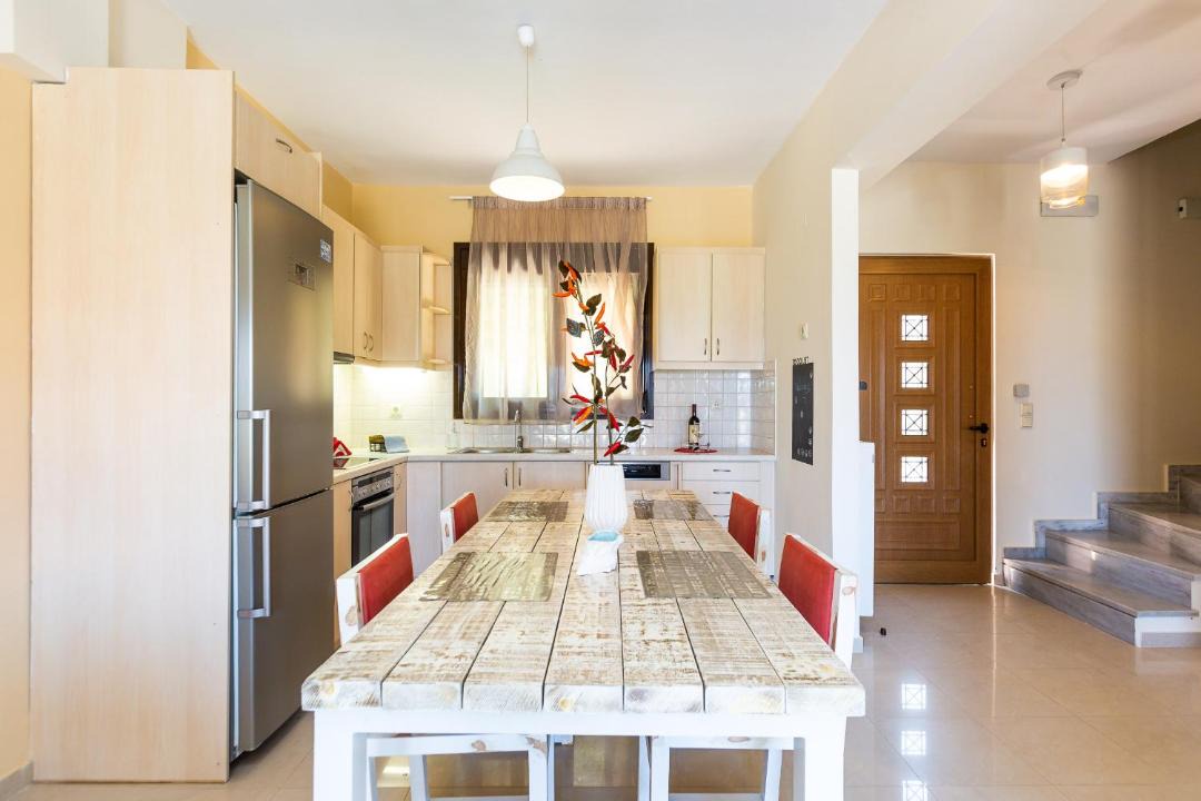 Photo of Kitchen in Loutra