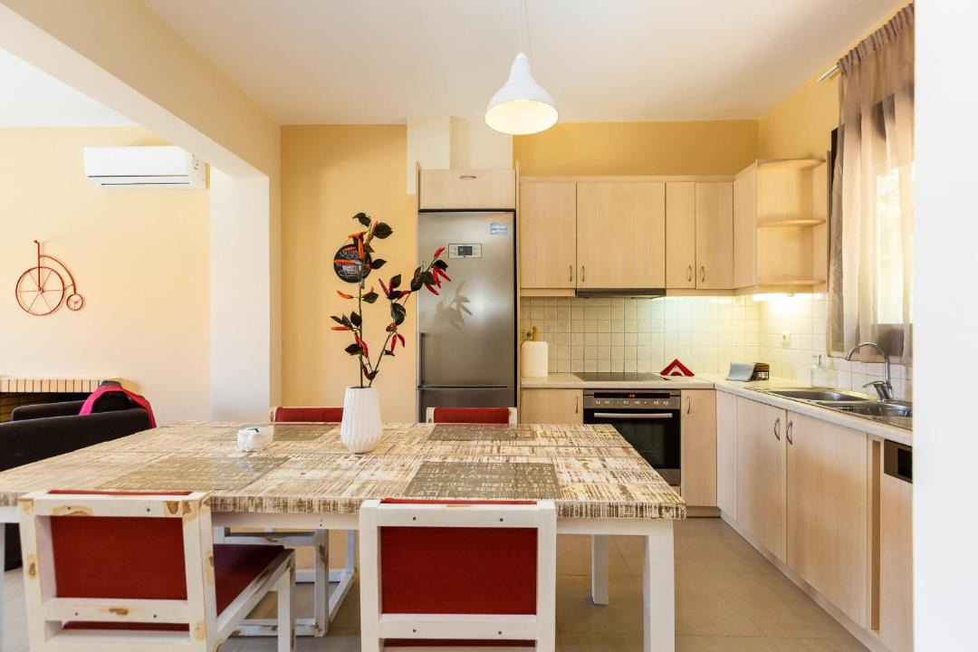 Photo of Kitchen in Loutra