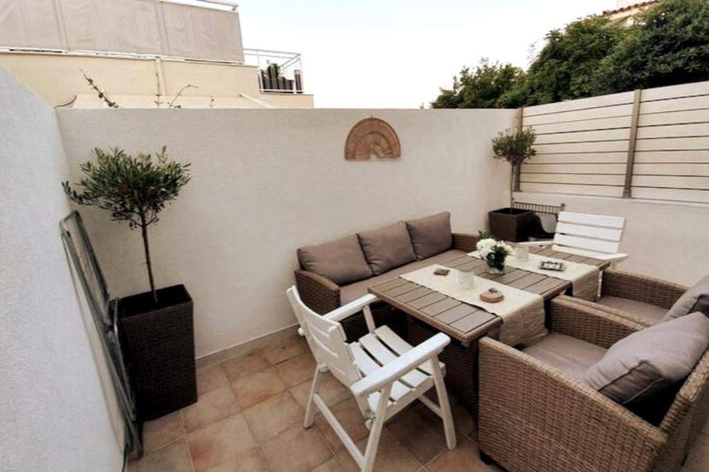 Photo of Patio Balcony in Vouliagmeni