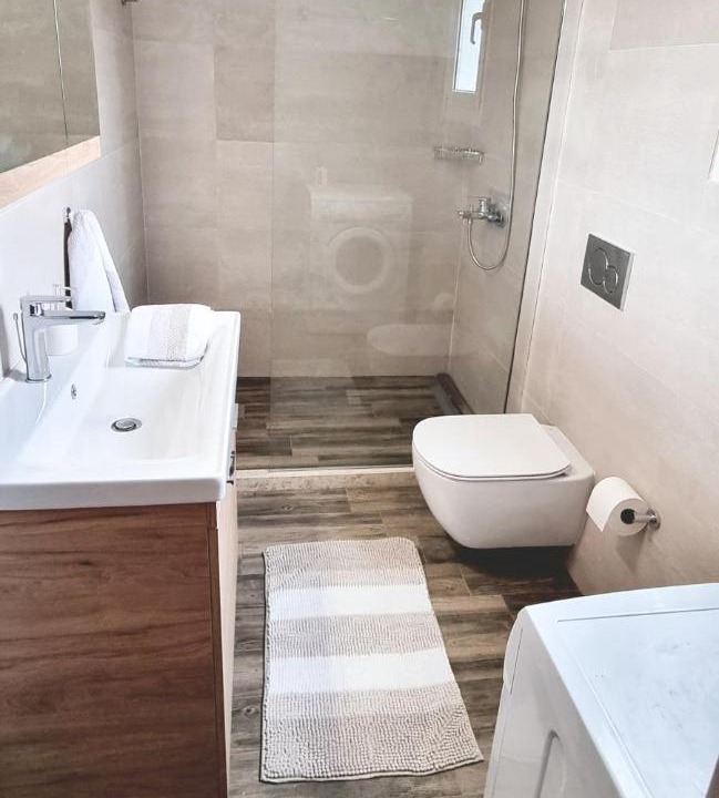 Photo of Bathroom in Agios Georgios Pagon