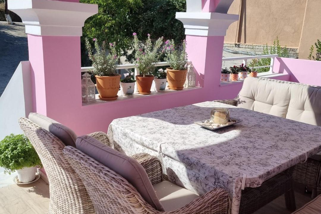 Photo of Patio Balcony in Agios Georgios Pagon