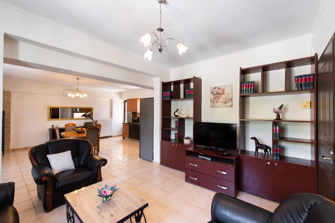 Photo of Livingroom in Lefkas