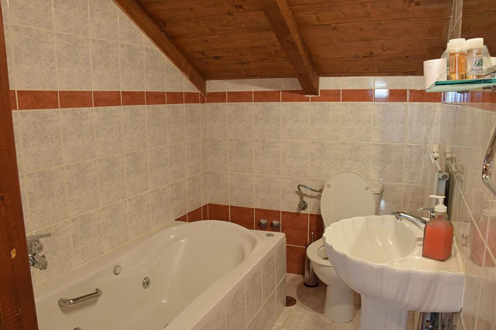 Photo of Bathroom in Karpenisi