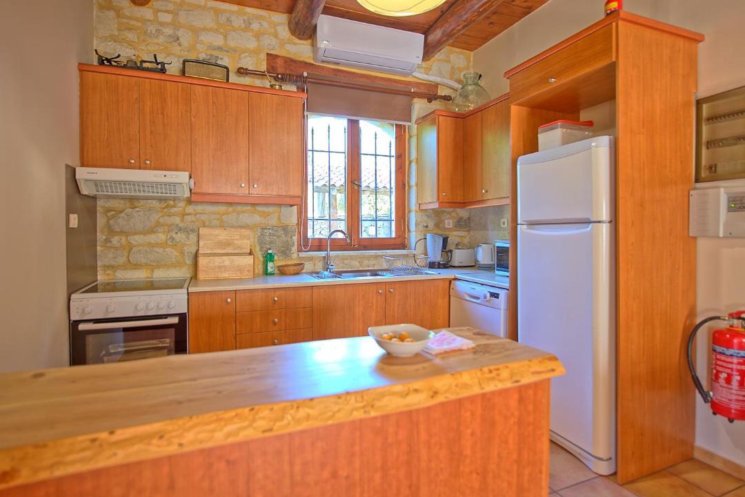 Photo of Kitchen in Apokoronas