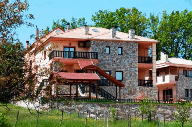 Photo of Buildings in Krionerion