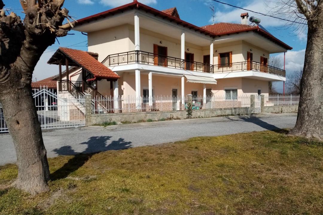 Photo of Buildings in Tsakoi