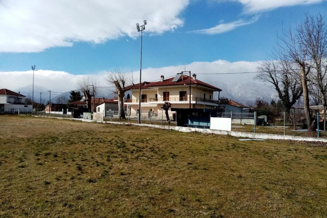 Photo of Buildings in Tsakoi