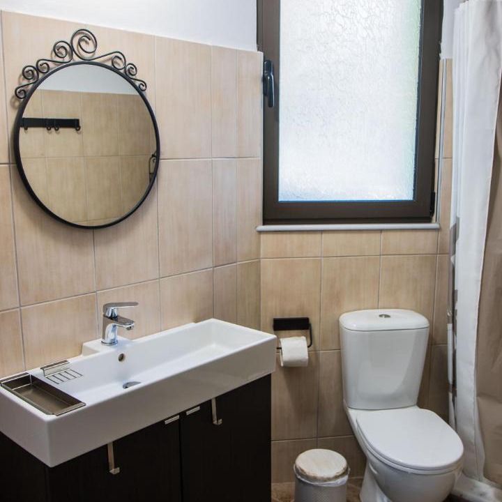 Photo of Bathroom in Agios Isidoros
